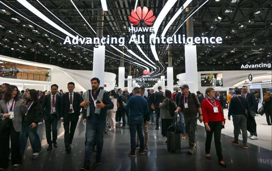 Cina al terzo posto nella classifica di domande di brevetto in Europa nel 2025 Cina al terzo posto nella classifica di domande di brevetto in Europa nel 2025