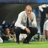 Napoli al bivio, Allegri “Tocca a noi ribaltare un trend negativo”