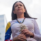 Premio Nobel per la Pace 2025 assegnato a Maria Corina Machado Premio Nobel per la Pace 2025 assegnato a Maria Corina Machado