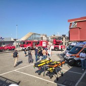 Messina, recuperata quarta vittima del crollo a Pistunina Messina, recuperata quarta vittima del crollo a Pistunina