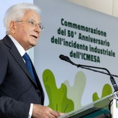 Seveso, Mattarella “Svolta per la cultura della sicurezza e della prevenzione” Seveso, Mattarella “Svolta per la cultura della sicurezza e della prevenzione”