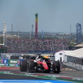 Leclerc comanda le libere del venerdì ad Austin ma Antonelli è vicino