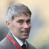 Frederic Massara nuovo chief football officer della Juventus Frederic Massara nuovo chief football officer della Juventus