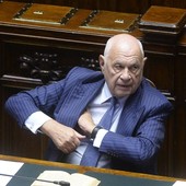 Dipendenze, Nordio “Trovare lavoro a detenuti è carta vincente” Dipendenze, Nordio “Trovare lavoro a detenuti è carta vincente”