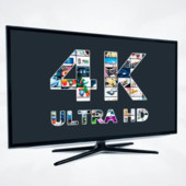 Mercato dei televisori in crescita, oltre 10 mln in 4K nelle case degli italiani Mercato dei televisori in crescita, oltre 10 mln in 4K nelle case degli italiani