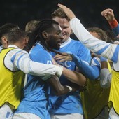 Il Napoli risorge, 3-1 all’Inter e testa solitaria della classifica Il Napoli risorge, 3-1 all’Inter e testa solitaria della classifica