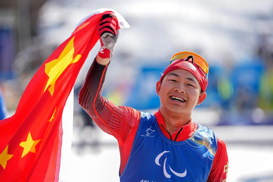 La Cina vince il medagliere alle Paralimpiadi, 6 medaglie nell’ultima giornata La Cina vince il medagliere alle Paralimpiadi, 6 medaglie nell’ultima giornata