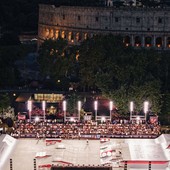 Roma capitale dello skateboarding, spettacolo e trick a Colle Oppio e Ostia Roma capitale dello skateboarding, spettacolo e trick a Colle Oppio e Ostia
