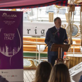 Vinitaly.USA, 26-27 ottobre a New York 300 aziende italiane e buyer da 35 nazioni