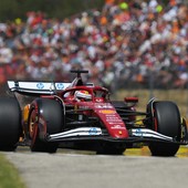 Pole di Leclerc in Ungheria, preceduti Piastri e Norris