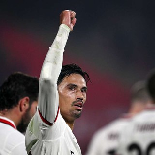 Primo successo del Milan lontano da San Siro, Monza ko 1-0