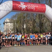 I “Cuori Olimpici” battono alla “Corri Battaglia di Pavia”