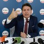 Conte “Decaro ha le carte in regola, su Giani decidono gli iscritti”