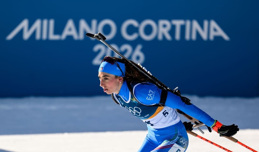 Biathlon, Vittozzi oro nella 10 km inseguimento