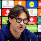 Vanoli “Crystal Palace bellissimo test, serve una Fiorentina lucida”