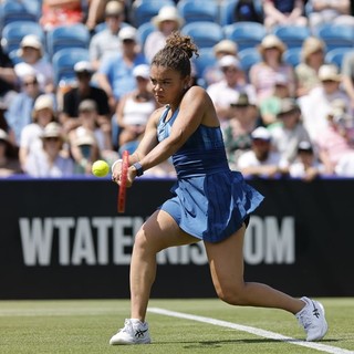 Paolini e Grant al secondo turno del torneo di Wimbledon