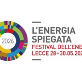 Torna il Festival dell’Energia a Lecce dal 28 al 30 maggio Torna il Festival dell’Energia a Lecce dal 28 al 30 maggio