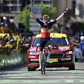 A Wellens la 15^ tappa del Tour, Pogacar resta giallo