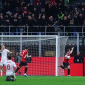Gol e spettacolo a San Siro, finisce 2-2 fra Milan e Fiorentina