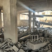 Raid su Gaza, uccisi il capo della polizia di Hamas e il suo vice