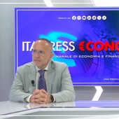 Xenia, Ranieri “Entriamo in una fase di consolidamento” Xenia, Ranieri “Entriamo in una fase di consolidamento”