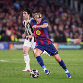 Il Newcastle dura un tempo, poi il Barça dilaga e vola ai quarti di Champions