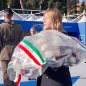 Bosnia, Meloni “Quattro vite spezzate mentre servivano l’Italia” Bosnia, Meloni “Quattro vite spezzate mentre servivano l’Italia”