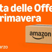 Torna la Festa delle Offerte di Primavera di Amazon