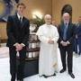 Sinner ricevuto da Papa Leone XIV “Internazionali? Siamo in gioco”
