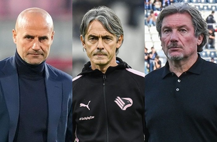 Per i tecnici di B Frosinone e Cissè rivelazioni, in A Venezia, Monza e Palermo Per i tecnici di B Frosinone e Cissè rivelazioni, in A Venezia, Monza e Palermo