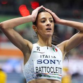 Battocletti e Dosso azzurre d’oro ai Mondiali indoor di Torun Battocletti e Dosso azzurre d’oro ai Mondiali indoor di Torun