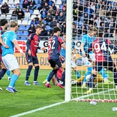 Basta McTominay, il Napoli vince di misura a Cagliari