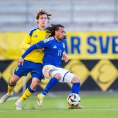 Poker anche alla Svezia, l’Under 21 resta in corsa per un posto agli Europei