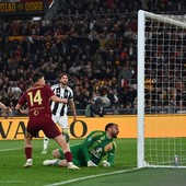 Shomurodov risponde a Locatelli, Roma-Juve finisce 1-1
