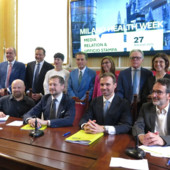 Milano Health Week, al via dal 4 al 6 giugno il festival europeo su salute e AI Milano Health Week, al via dal 4 al 6 giugno il festival europeo su salute e AI