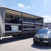 Sequestrate a Treviso 13 tonnellate di gas refrigerante dalla Cina