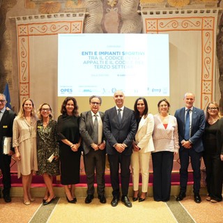 Impianti sportivi e Terzo settore, a Roma il convegno promosso da Opes