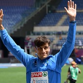 Riva argento nella maratona maschile agli Europei, azzurre seconde a squadre