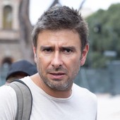 Di Battista “Sto meglio e finalmente sono a casa” Di Battista “Sto meglio e finalmente sono a casa”