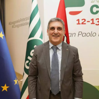 Leonardo La Piana riconfermato segretario generale della Cisl Sicilia