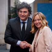 Meloni incontra Milei, al via piano d’azione Italia-Argentina 2025-2030