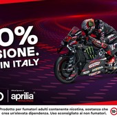 VELO e Aprilia Racing insieme al GP di San Marino e della Riviera di Rimini