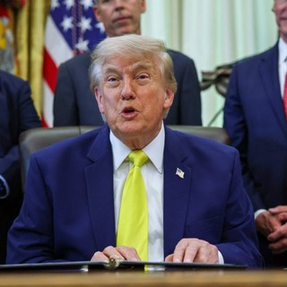 Trump “Sarebbe fantastico se Putin e Zelensky si incontrassero”