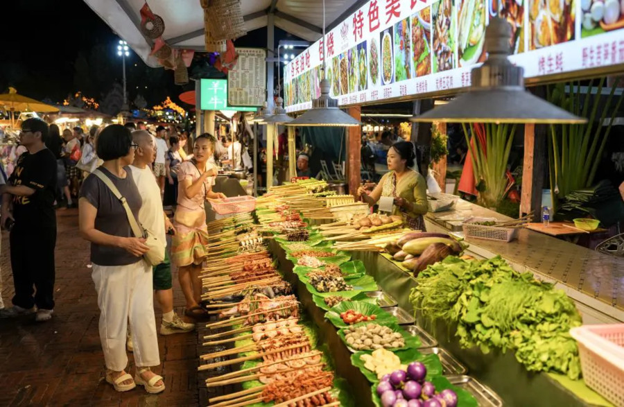 Sicurezza alimentare, la Cina intensifica vigilanza e contrasto ai reati Sicurezza alimentare, la Cina intensifica vigilanza e contrasto ai reati