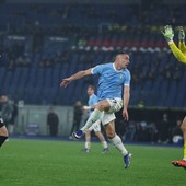 La Lazio torna al successo, Marusic beffa il Sassuolo al 92′ La Lazio torna al successo, Marusic beffa il Sassuolo al 92′
