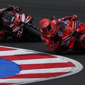 Bezzecchi il più veloce nel venerdì di Motegi, Bagnaia in Q2