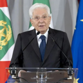 Mattarella “Tornino a prevalere modalità di convivenza pacifica”