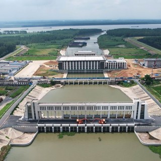 Cina, nel 2025 investiti 1.280 mld di yuan per tutela risorse idriche