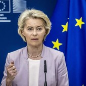 von der Leyen “E’ il momento dell’indipendenza dell’Europa”