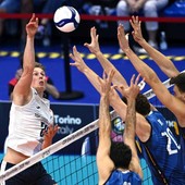Italvolley fuori ai quarti all’Europeo, Finlandia vince al tie-break Italvolley fuori ai quarti all’Europeo, Finlandia vince al tie-break
